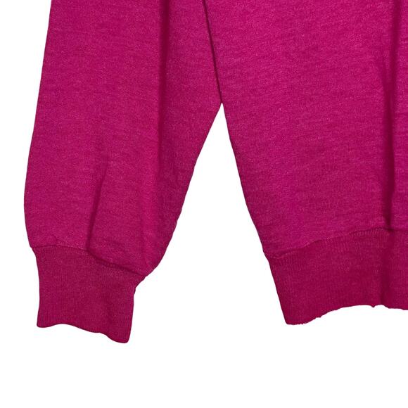 Vintage 90s Medium Lord of Snow Innsbruck Austria Sweatshirt Embroidered - Picture 5 of 8